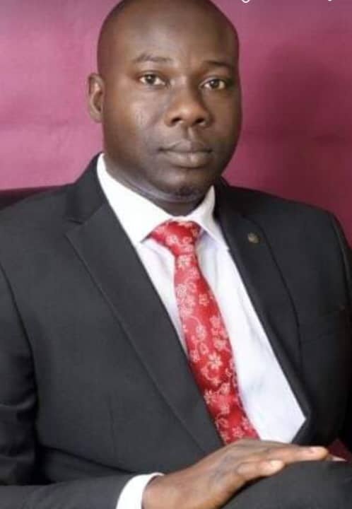 Fidelis Ese Egho — Legal Analyst and Advisor
