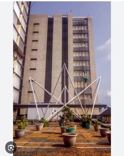 Western House, 8/10 Broad Street, Lagos Island