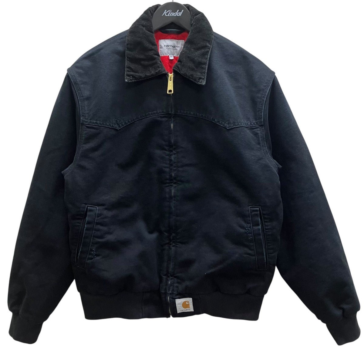 CarHartt(カーハート) 【OG SANTA FE JACKET】 オージーサンタフェ