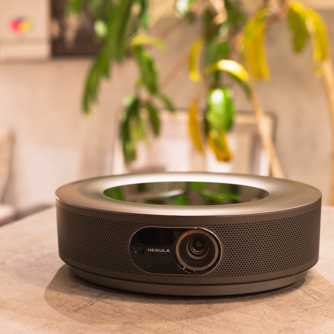 Nebula (ネビュラ) Cosmos | ホームプロジェクターの製品情報 | Anker