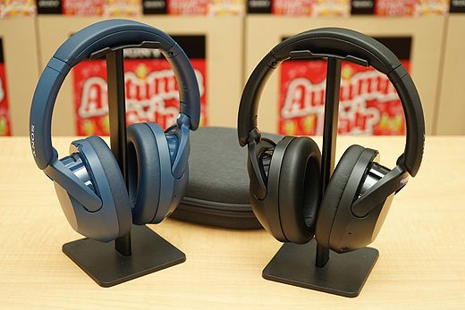 レビュー】仕事も音楽もこれ1台 テレワーク向けEXTRA BASSヘッドホン