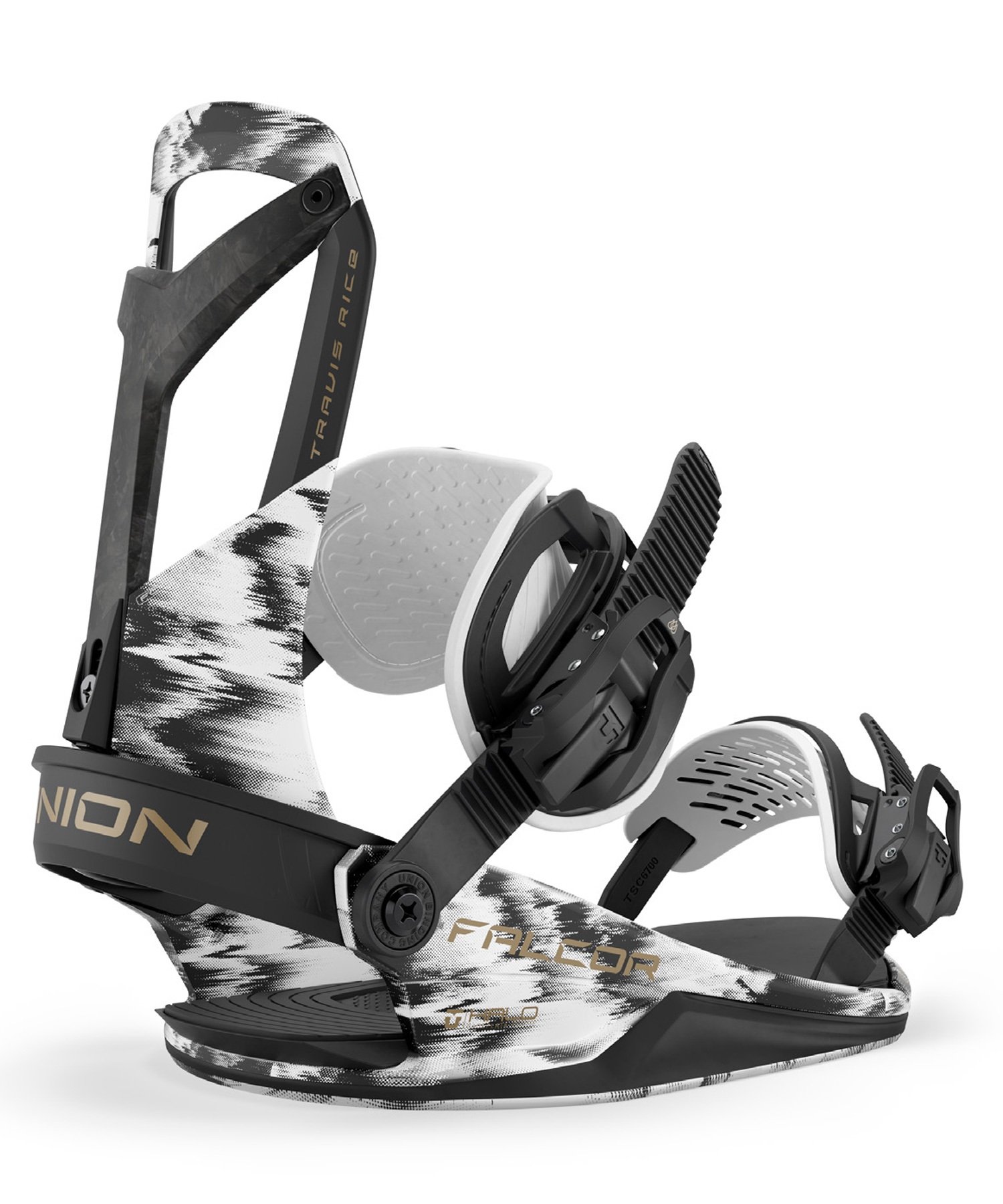 UNION ユニオン FALCOR スノーボード バインディング ビンディング