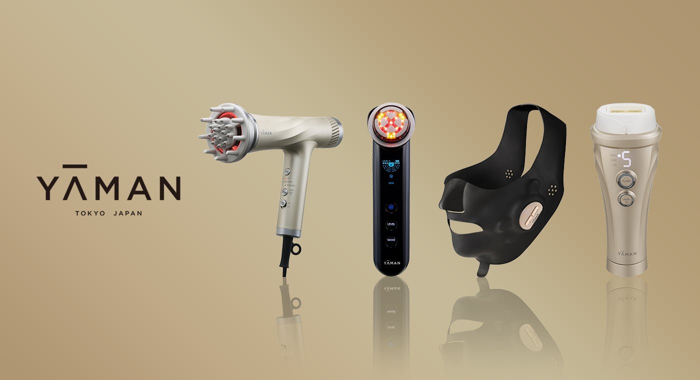 ヤーマン公式通販サイト | ヤーマンオンラインストア