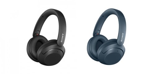 ソニー、ノイズキャンセリング性能が進化したワイヤレスヘッドフォン