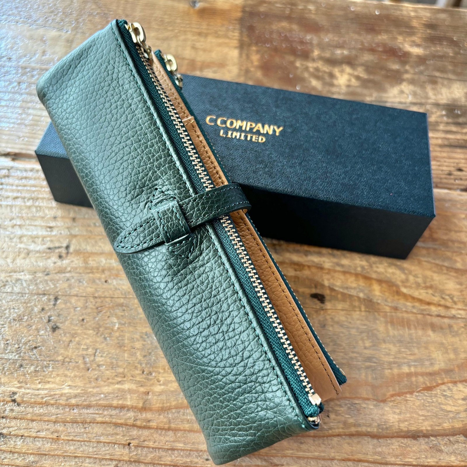 ルポ2ペンケース (C-COMPANY) | ペンネジューク