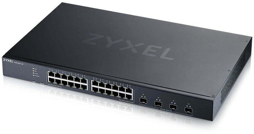 Zyxel XGS1935-28 | ZyxelGuard.com