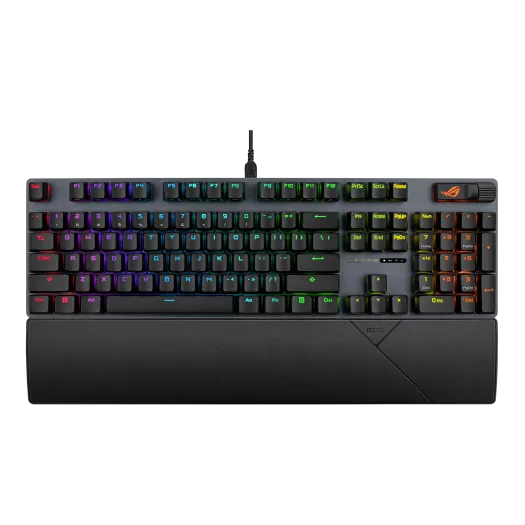 ROG Strix Scope II X Gaming Keyboard | Aura RGB | Gaming