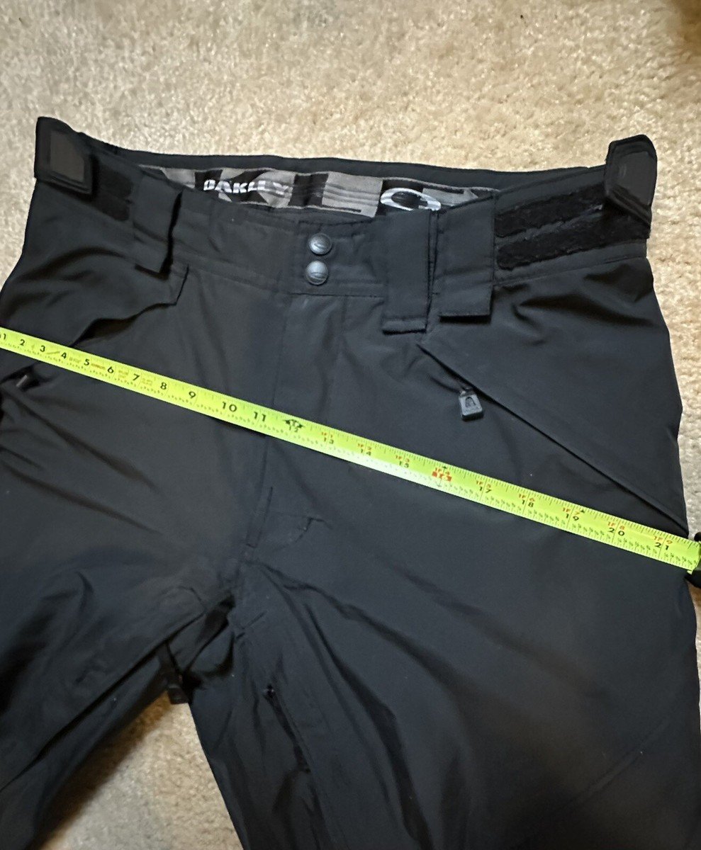 Oakley Gore-TexSkiing Snowboarding Shell Pants Black Men's XL | eBay