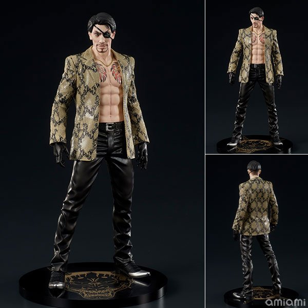 DIGSTA 『龍が如く』真島吾朗 完成品フィギュア（再販）[ディー