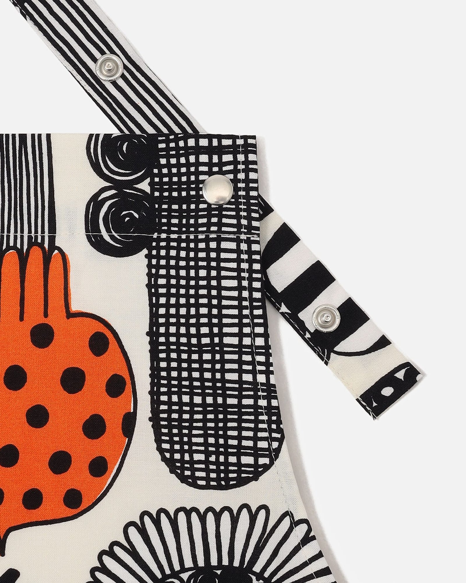 Puutarhurin Parhaat エプロン | Maija Louekari | Marimekko