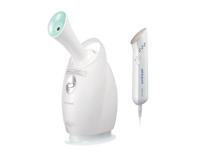 概要 イオンスチーマー ナノケア プラチナ＜クールパター付＞ EH2493