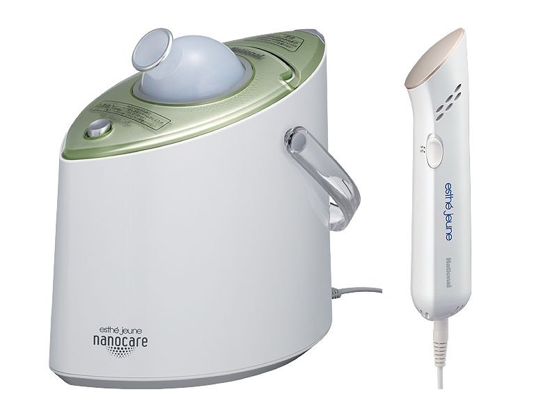 概要 イオンスチーマー ナノケア＜クールパター付＞ EH2491 | フェイス