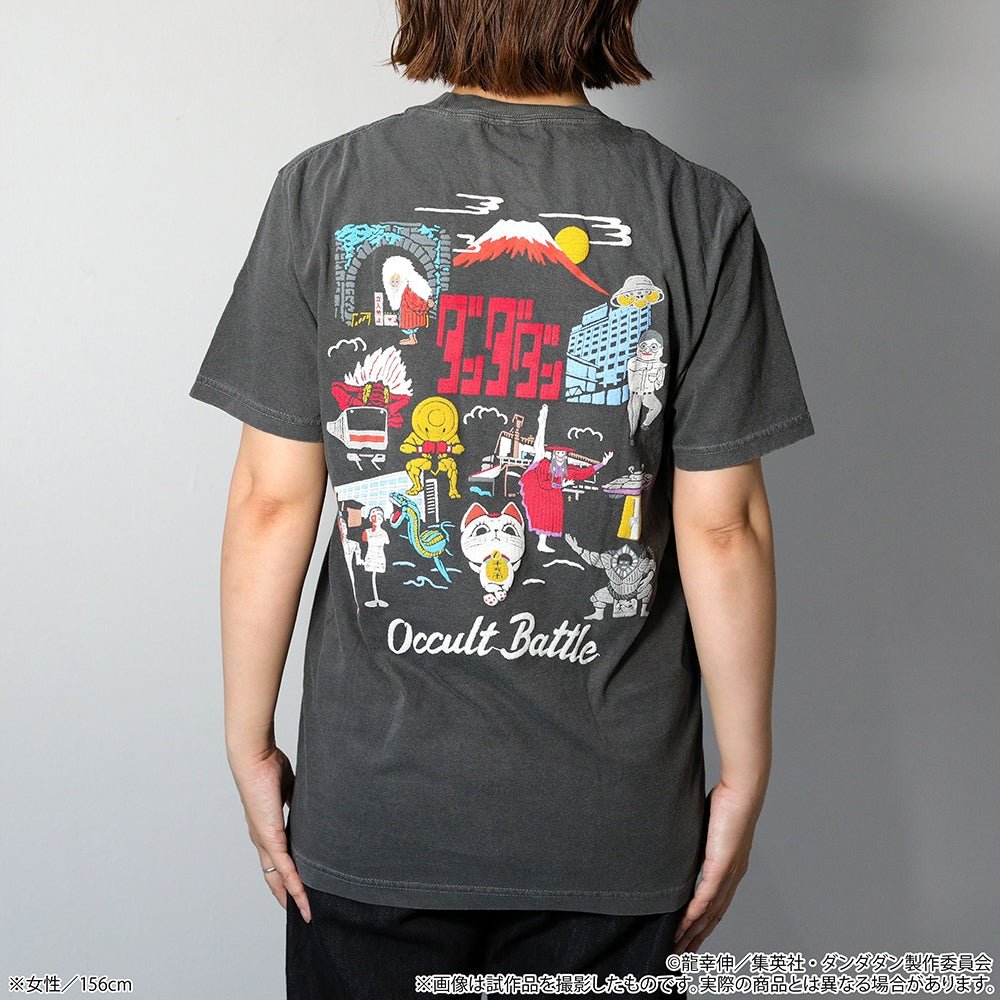 TVアニメ『ダンダダン』の〈MANGART BEAMS〉オリジナル商品が発売