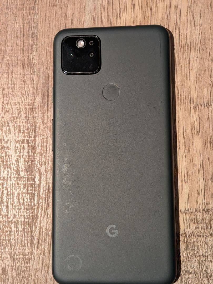 Google Pixel 5a (5G) 128GB SIMフリー ジャンク ジャンクgoogle pixel 5a 128gb SIMフリー 画面割れ｜Yahoo!フリマ（旧