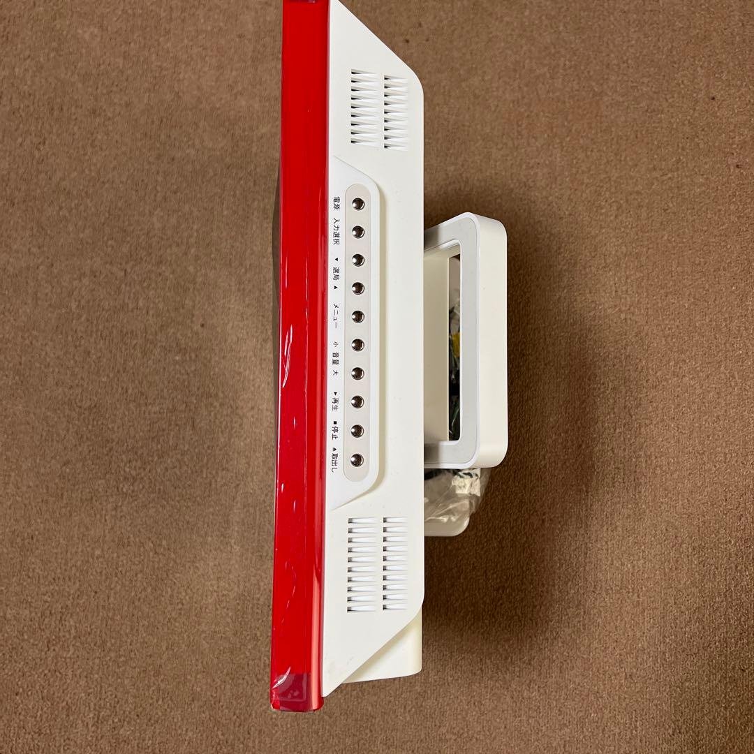 コカコーラ懸賞 DVD一体型 15型アナログテレビ