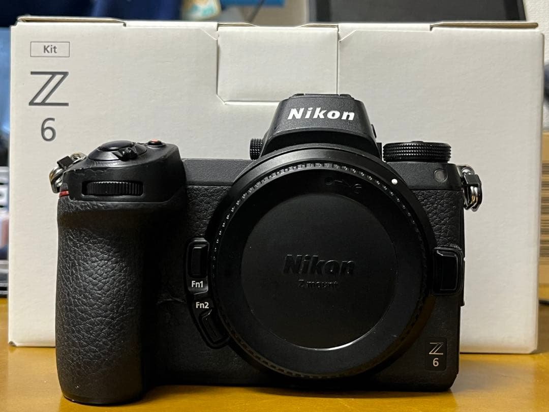 (adam)Nikon Z 6 ミラーレス一眼カメラ