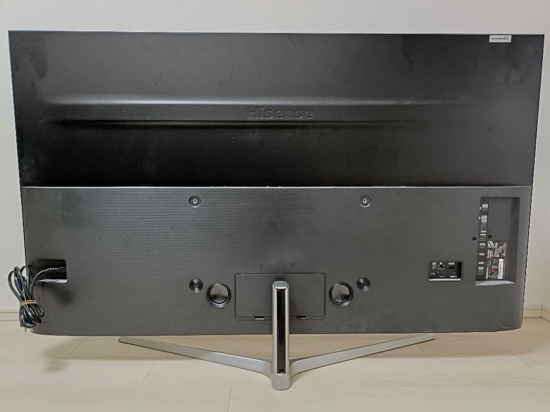 ハイセンス 55U7E 55インチ 4K 液晶テレビ ジャンク