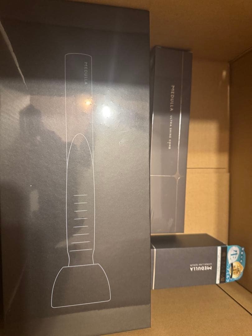 MEDULLA ソニックシャインプロ3点セット 公式】CLUB MEDULLA