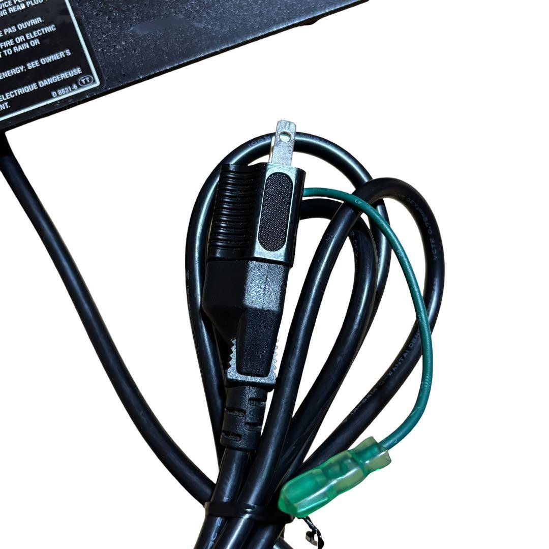 動作確認済 Crown D-45 パワーアンプ クラウン